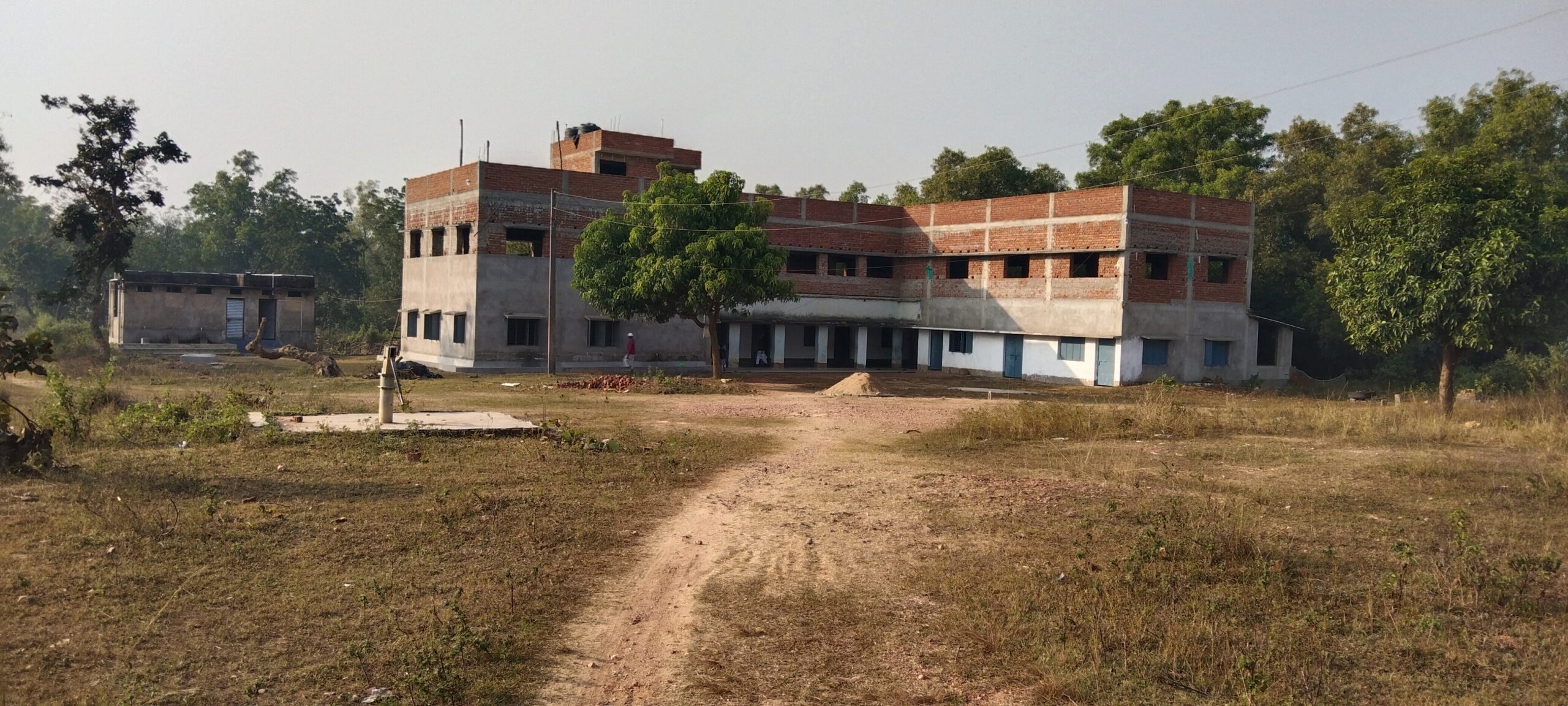 Jamia mahmoodiah Chandarpur جامعہ محمودیہ چندرپور