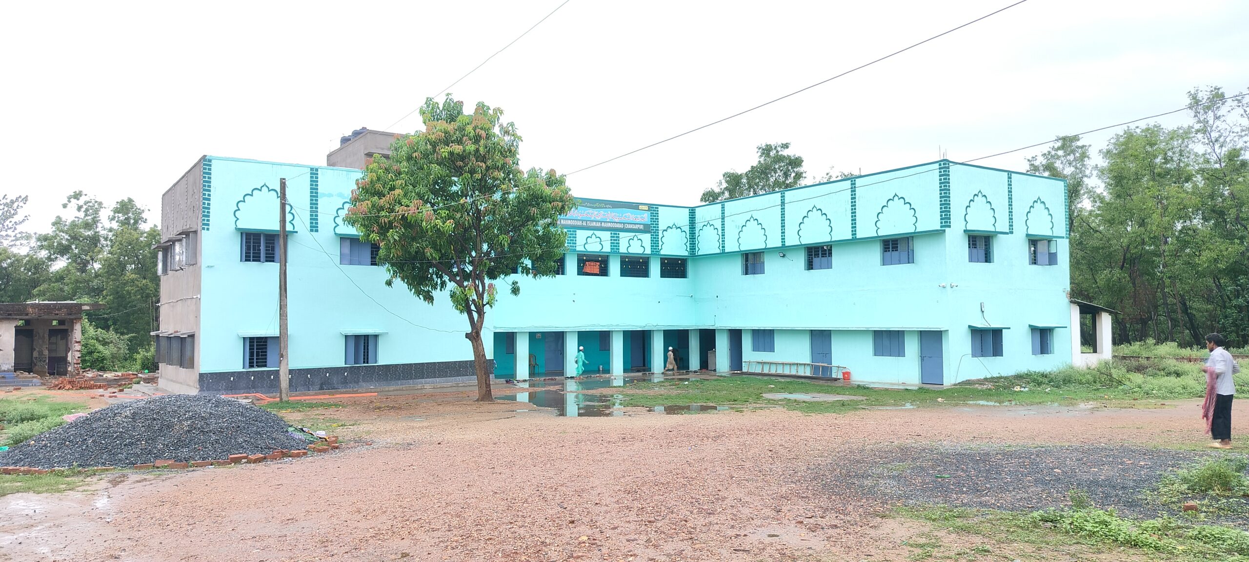oplus_2 جامعہ محمودیہ چندرپور